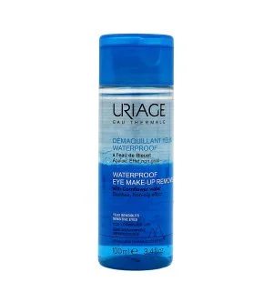URIAGE Eau Thermale Waterproof Eye Make-up Remover
