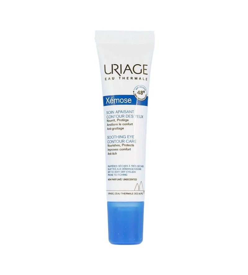 Xémose Soothing Eye Cream for Dry to Atopic Skin 15 ml
