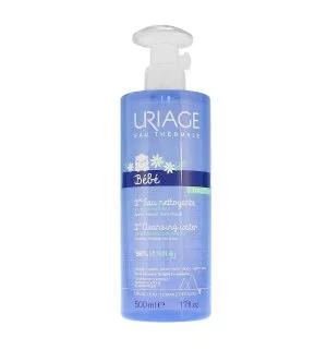 URIAGE Bébé 1st Cleansing Water Cleansing Water for Children’s Body and Face