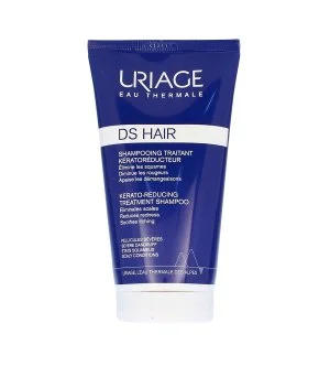 URIAGE DS Hair Kerato-Reducing Treatment Shampoo for Irritated Scalp