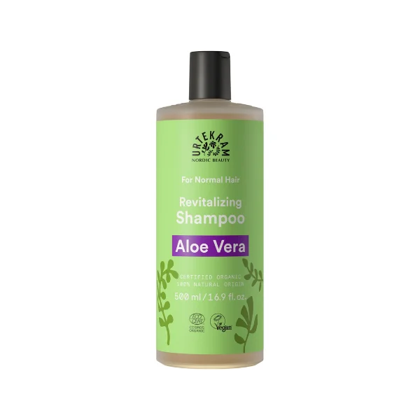 Urtekram Aloe Vera Shampoo for Normal Hair BIO 250 ml