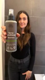 Urtekram Rosemary Leave-In Conditioner Spray BIO (250 ml)