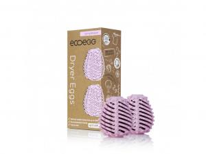 Laundry dryer egg (2 pcs/pack) Spring flowers