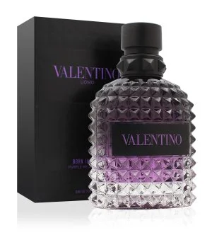 Valentino Uomo Born In Roma Purple Melancholia Eau de Toilette for Men