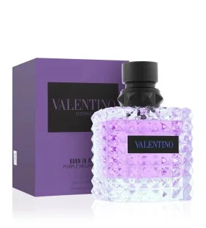 Valentino Donna Born In Roma Purple Melancholia Eau de Parfum for Women