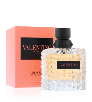 Valentino Donna Born In Roma Coral Fantasy Eau de Parfum for Women 50 ml