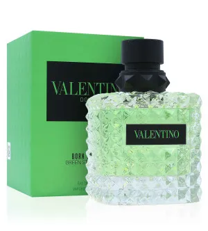 Valentino Donna Born In Roma Green Stravaganza Eau de Parfum for Women 100 ml