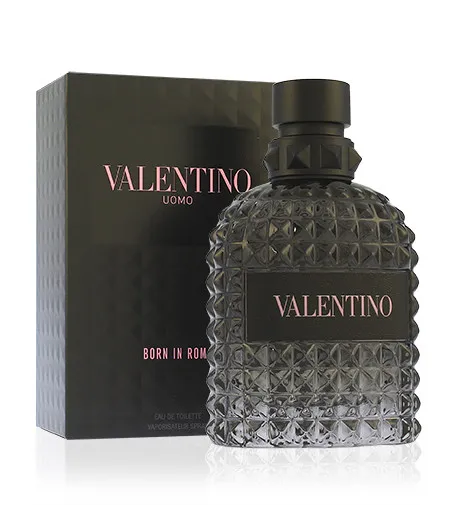 Valentino Uomo Born In Roma Eau de Toilette for Men 100 ml