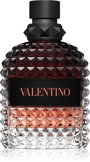 Valentino Uomo Born In Roma Coral Fantasy Eau de Toilette for Men 50 ml