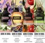 Uomo Born In Roma Coral Fantasy Eau de Toilette for Men 50 ml
