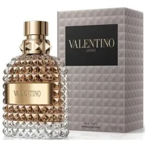 Valentino Uomo Eau de Toilette for Men 100 ml