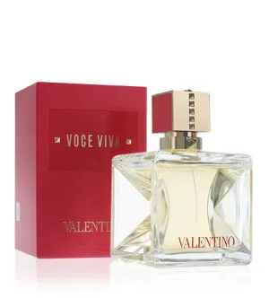 Valentino Voce Viva Eau de Parfum for Women 100 ml