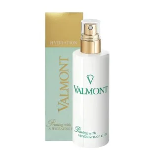 Valmont Priming With a Hydrating Fluid Soothing and Hydrating Spray Fluid