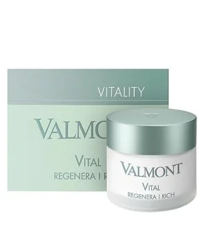 Valmont Vital Regenera I Rich Cream Nourishing Revitalizing Cream