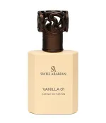 Vanilla 01 Extrait de Parfum for Women 50 ml
