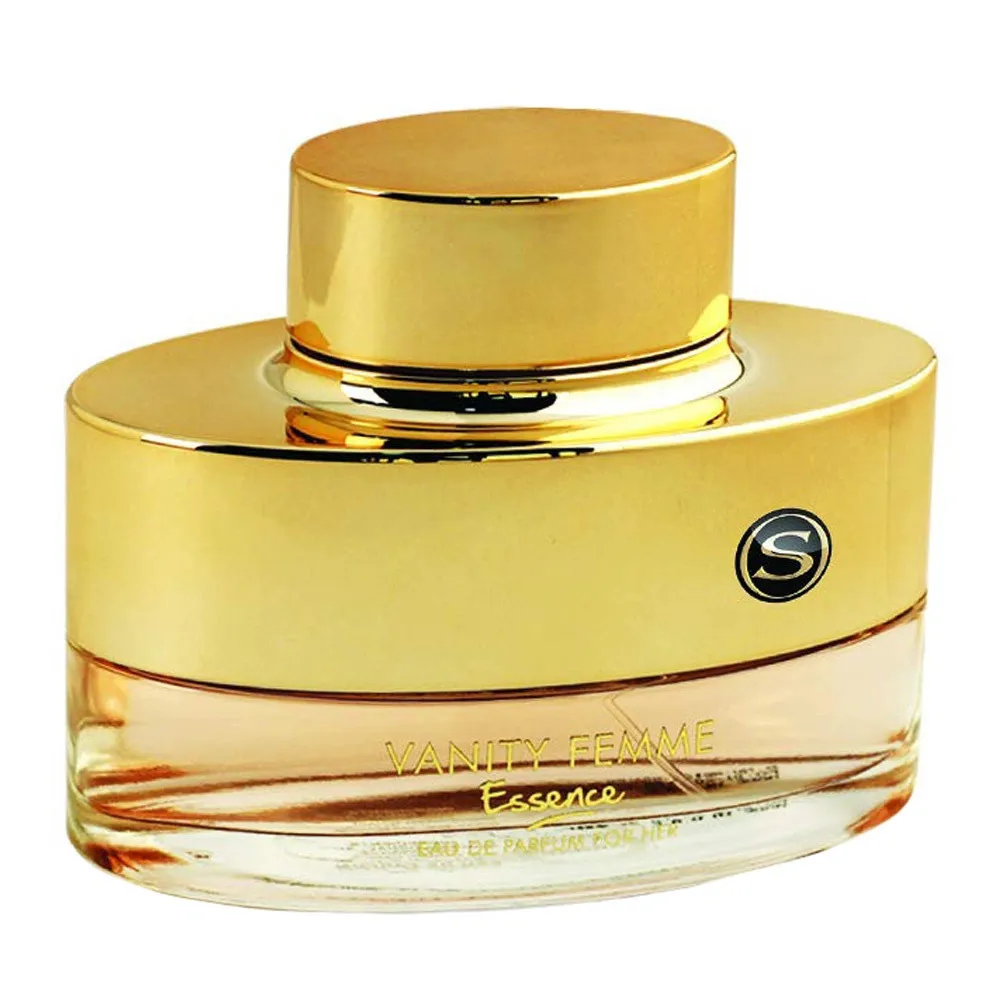 Vanity Femme Essence Eau de Parfum for Women 100 ml