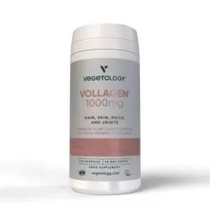 Vegetology Vegan collagen 60 capsules