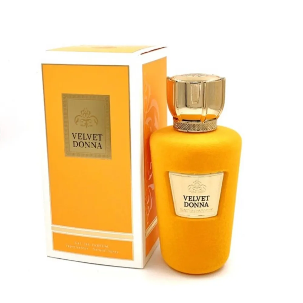 Velvet Donna Eau de Parfum Unisex 100 ml