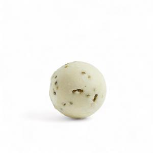 Avocado oil bath bomb - Aloe vera & lemongrass (50 g)