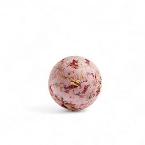Bath bomb with mango butter - Maracuja (50 g)