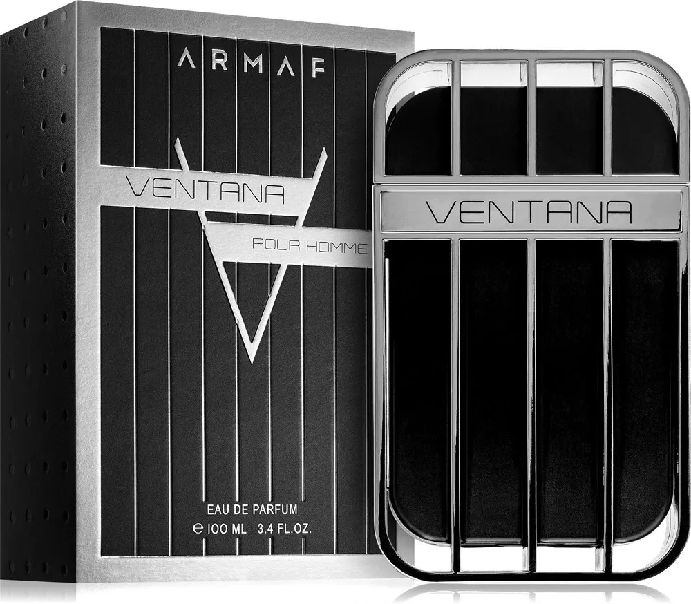 Ventana Pour Homme Eau de Parfum for Men 100 ml