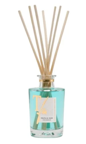 VENTO DI MARE STICKS ML.100 HOME FRAGRANCE - TFU (8 Natural Bamboo Sticks cm.20 included)