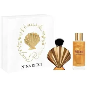 Nina Ricci Vénus Eau de Parfum for Women 50 ml + Body Oil