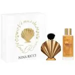 Vénus Eau de Parfum for Women 50 ml + Body Oil 100 ml