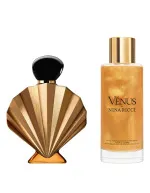 Vénus Eau de Parfum for Women 50 ml + Body Oil 100 ml