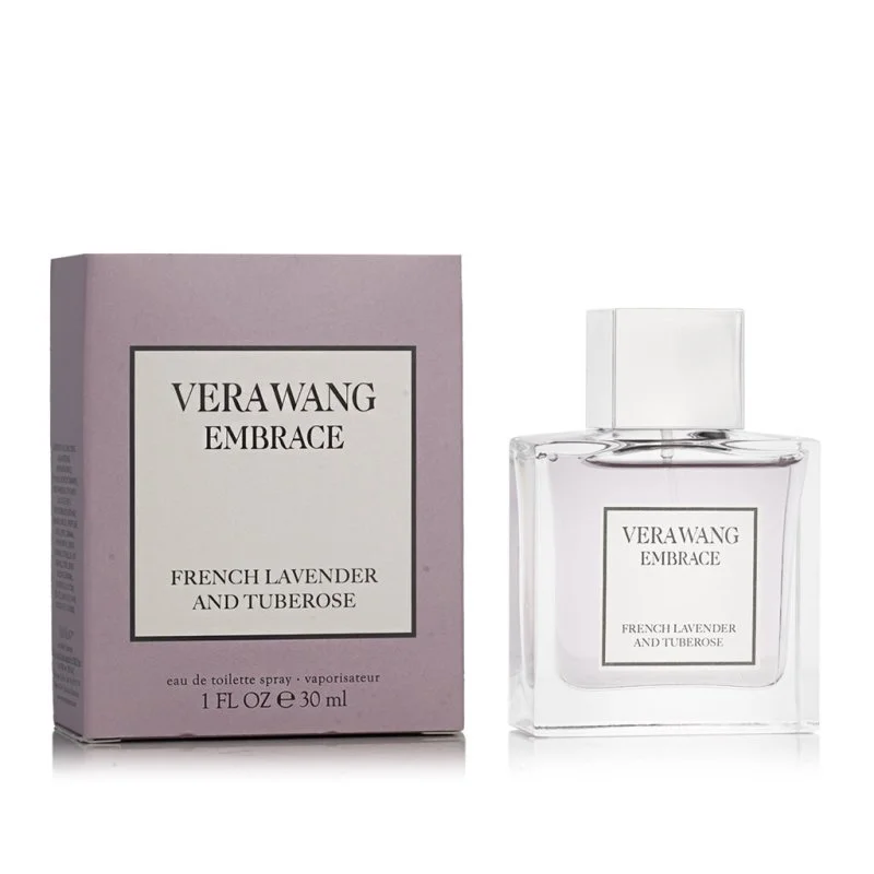Embrace French Lavender and Tuberose Eau de Toilette for Women 30 ml