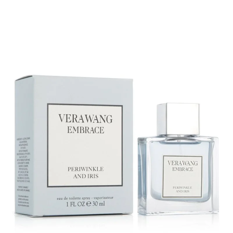 Embrace Periwinkle & Iris eau de toilette for women 30 ml