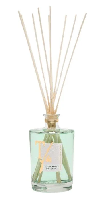 LORENA STICKS ML.500 HOME FRAGRANCE - TFU (10 Natural Bamboo Sticks cm.36 included)