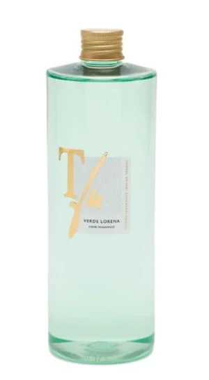 Verde Lorena Refill Ml.500 Home Fragrance - Tfu Boxed