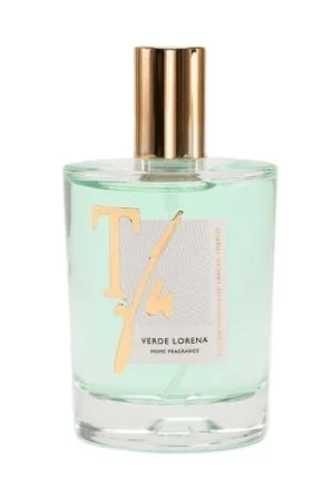 Verde Lorena Spray Ml.100 Home Fragrance - Tfu