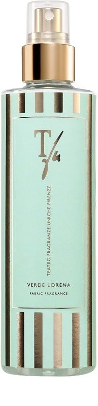 Verde Lorena Spray Ml.250 Fabric Fragrance