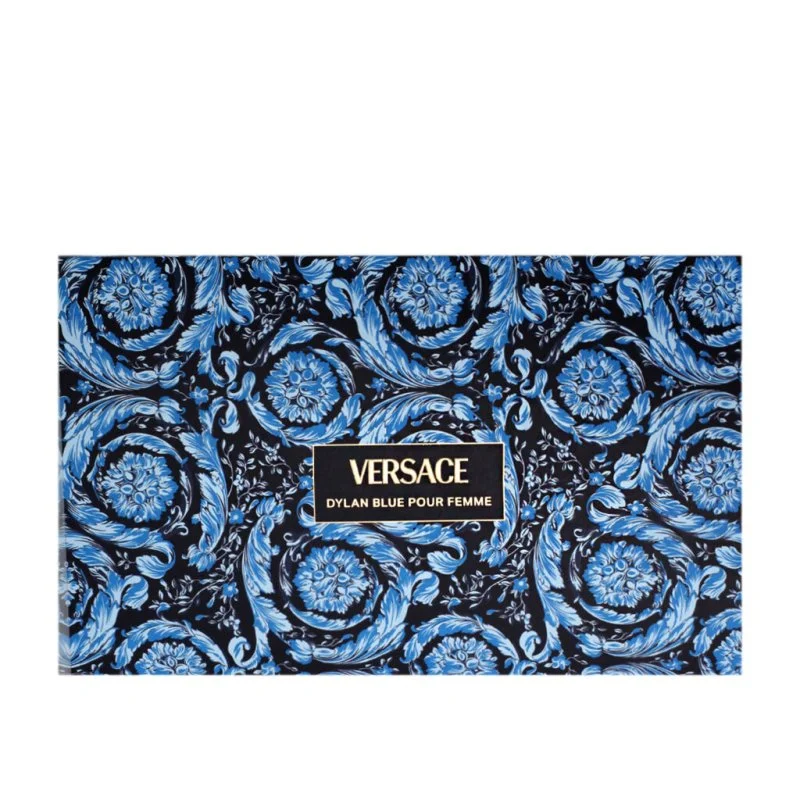 Pour Femme Dylan Blue 100 ml + EDP MINI 5 ml + SG 100 ml + BL eau de parfum for women