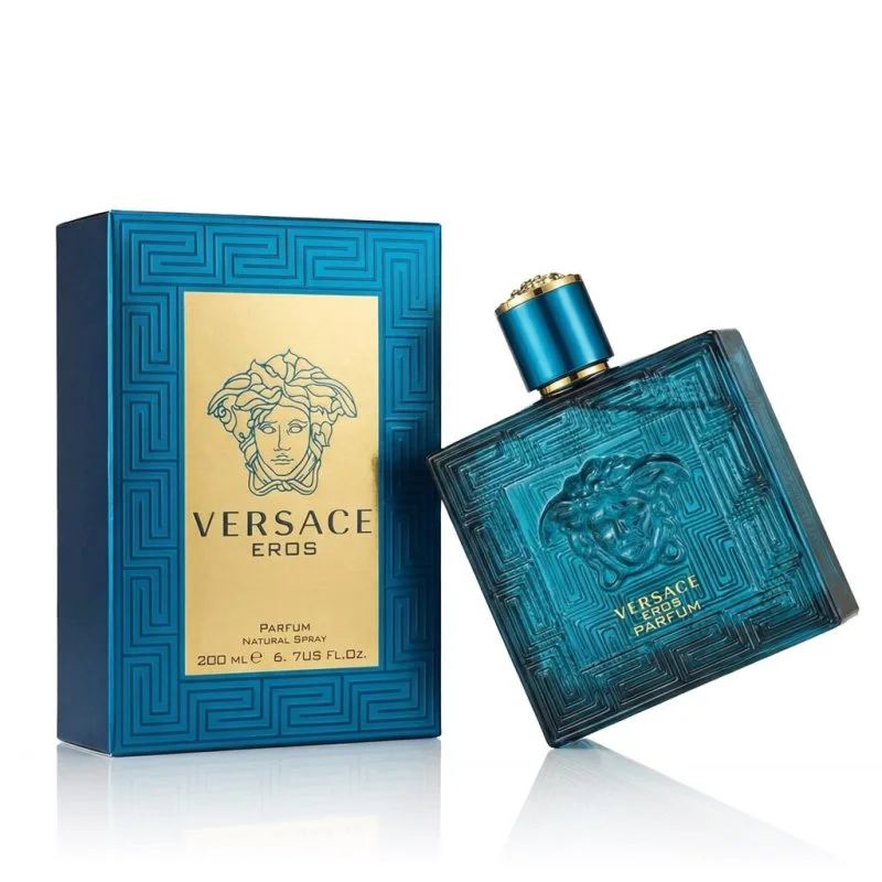 Eros Eau de Parfum for Men 200 ml