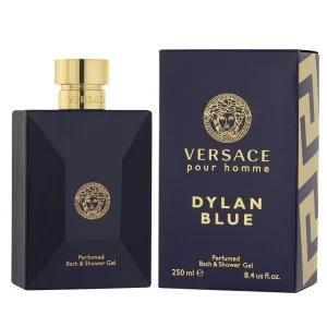 Versace Pour Homme Dylan Blue Shower Gel for Men