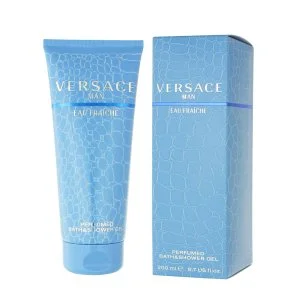 Versace Man Eau Fraîche Shower Gel for Men
