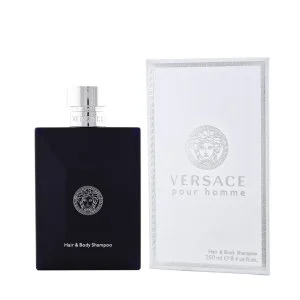 Versace Pour Homme Shower Gel for men