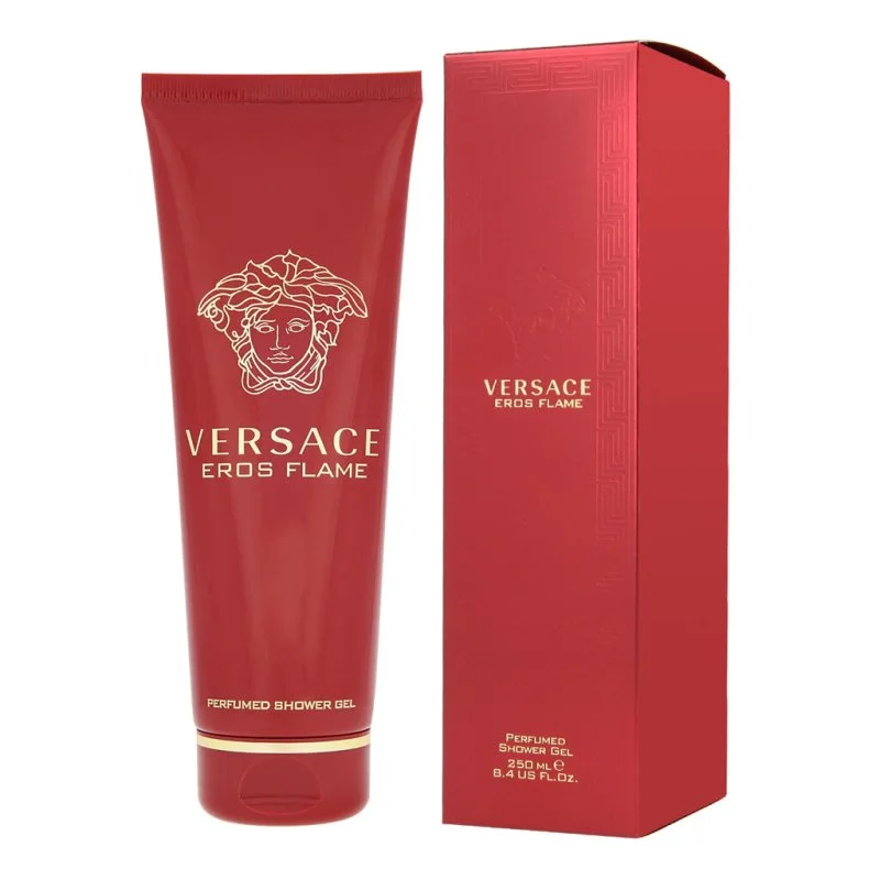 Eros Flame Shower Gel for Men 250 ml