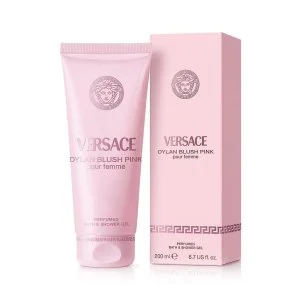 Versace Pour Femme Dylan Blush Pink Body Lotion for women