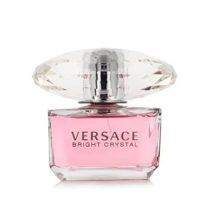 Versace Bright Crystal Deodorant in Glass Bottle for Women