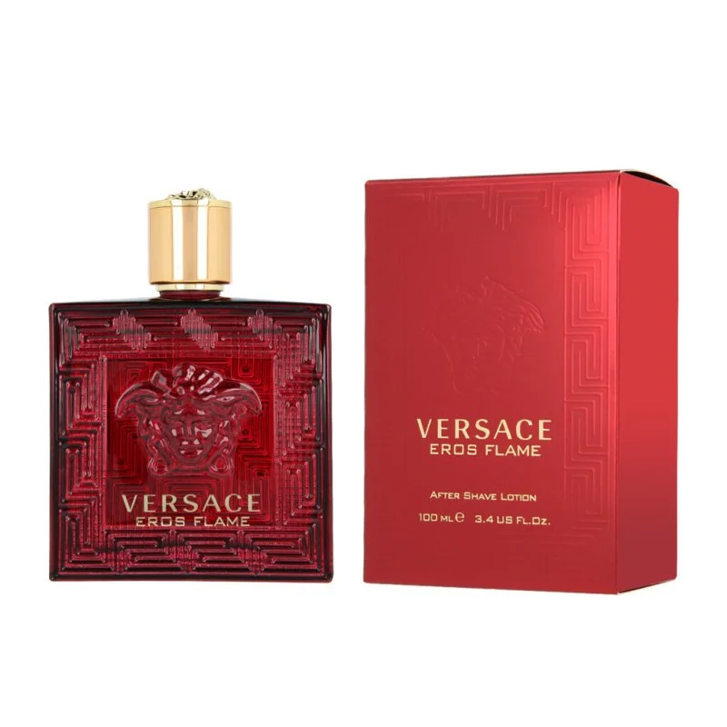 Eros Flame After Shave for Men 100 ml