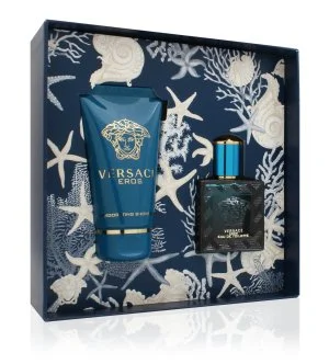 Versace Eros Gift Set 30 ml + Shower Gel Eau de Toilette for Men