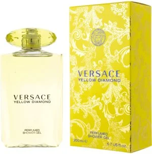 Versace Yellow Diamond Shower Gel for Women