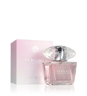 Versace Bright Crystal Eau de Toilette for Women 90 ml