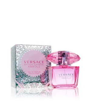 Versace Bright Crystal Absolu Eau de Parfum for Women 90 ml