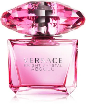 Versace Bright Crystal Absolu Eau de Parfum for Women 90 ml