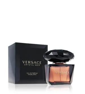 Versace Crystal Noir Eau de Parfum for Women 90 ml